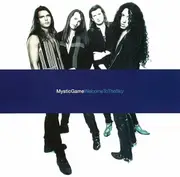CD - Mystic Game - Welcome To The Sky - No Cover