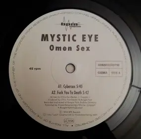 Mystic Eye - Omen Sex