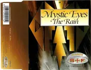 CD Single - Mystic Eyes - The Rain