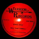 12inch Vinyl Single - Mystic Eyes / Michael Campbell - Elaine / School Girls