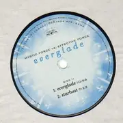 12inch Vinyl Single - Mystic Force vs. Effective Force - Everglade