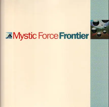 Mystic Force - Frontier