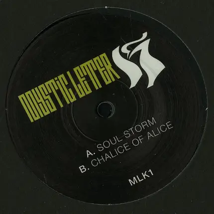 Mystic Letter K - Soul Storm