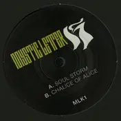 Mystic Letter K - Soul Storm