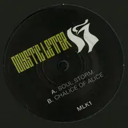 Mystic Letter K - Soul Storm