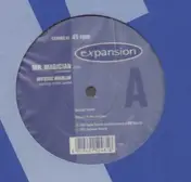 Mystic Merlin - Mr Magician / Just Can't Give You Up