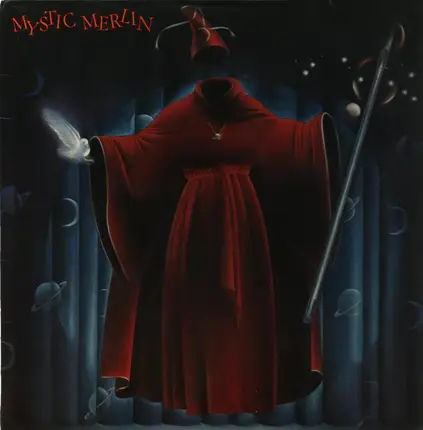 Mystic Merlin - Mystic Merlin