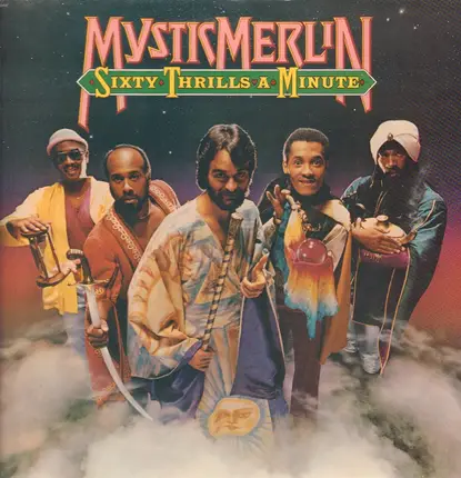 Mystic Merlin - Sixty Thrills a Minute