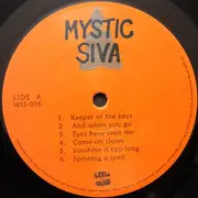 LP - Mystic Siva - Mystic Siva - Gatefold