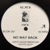 Mystic Slot - No Way Back / Disco Adventure