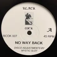 Mystic Slot - No Way Back / Disco Adventure