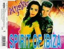 CD Single - Mystic - Spirit Of Ibiza