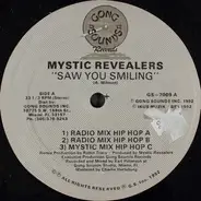 Mystic Revealers - Saw You Smiling