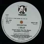 LP-Box - Mystic Revelation Of Rastafari - Grounation