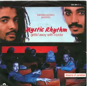 mystic rhythm - Gettin' Away With Murder