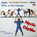 12'' - Mystic Rhythm - Killer On The Rampage