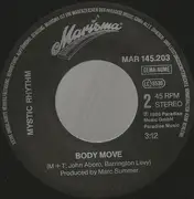 7inch Vinyl Single - Mystic Rhythm - Dancing In The Street