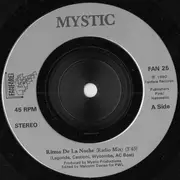 7'' - Mystic - Ritmo De La Noche