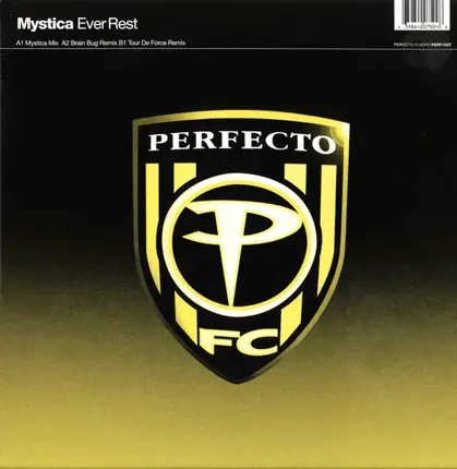 Mystica - Ever Rest