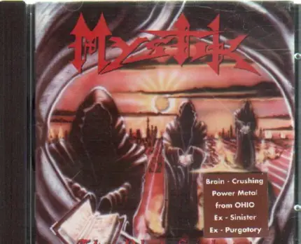 Mystik - The Plot Sickens
