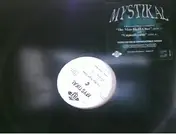 Mystikal - The Man Right Chea / Unpredictable
