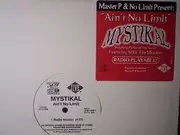 12inch Vinyl Single - Mystikal - Ain't No Limit