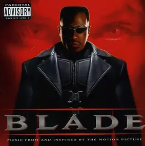 DJ Krush - Blade