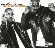 CD Single - Mystikal - Shake Ya Ass