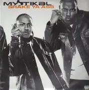 12inch Vinyl Single - Mystikal - Shake Ya Ass