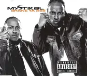CD Single - Mystikal - Shake Ya Ass
