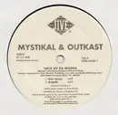 12'' - Mystikal & Outkast - Neck Uv Da Woods