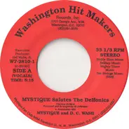 Mystique & D.C. Wash - Mystique Salutes The Delfonics