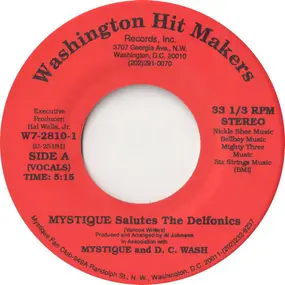 Mystique - Mystique Salutes The Delfonics