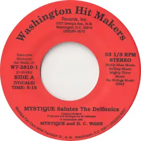 Mystique - Mystique Salutes The Delfonics