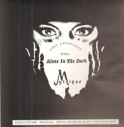 Mystique - First Experience EP