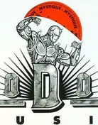 Mystique - He's Afraid