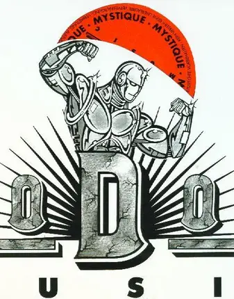 Mystique - He's Afraid