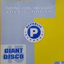 12inch Vinyl Single - Mystique - Salsa Party / Heartbreaker (I Can't Understand)