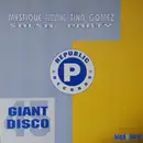 12inch Vinyl Single - Mystique - Heartbreaker (I Can't Understand) / Salsa Party