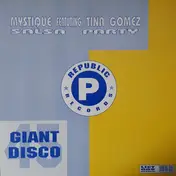 Mystique - Heartbreaker (I Can't Understand) / Salsa Party