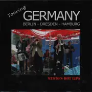 CD - Mysto's Hot Lips - Touring Germany: Berlin - Dresden - Hamburg