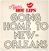 LP - Mysto's Hot Lips - Going Home To New Orleans - Signed + Insert