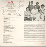 LP - Mysto's Hot Lips - Going Home To New Orleans - Signed + Insert