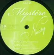 12'' - Mystére - Nasty / Don't Get Mad At Me