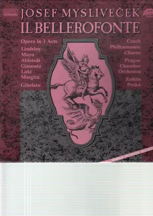 Myslivecek - Il Bellerofonte