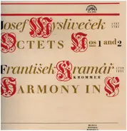 Myslivecek / Kramar - Octets Nos 1 and 2 / Harmony on F major