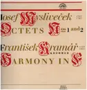 LP - Myslivecek / Kramar - Octets Nos 1 and 2 / Harmony on F major