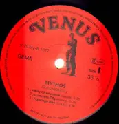 LP - Mythos - Concrete City