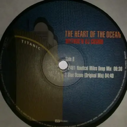 Mythos 'N DJ Cosmo - The Heart Of The Ocean (Titanic)