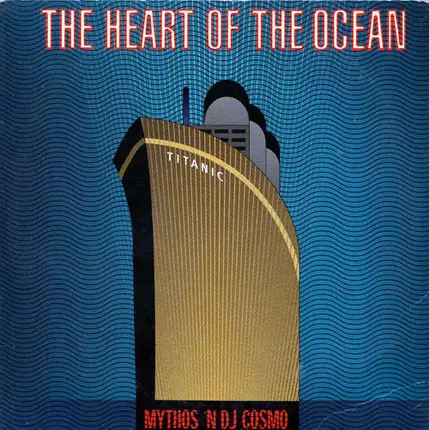 Mythos 'N DJ Cosmo - The Heart of the Ocean